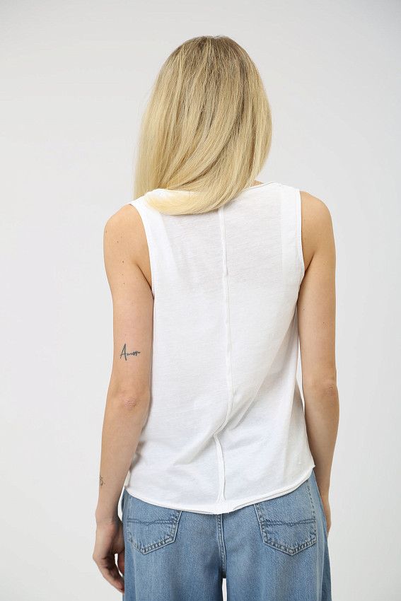 Майка Pepe Jeans Белый