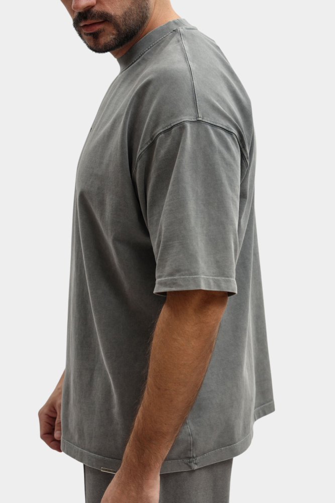 VM-ERK-33-612 Футболка Van Mich Черный