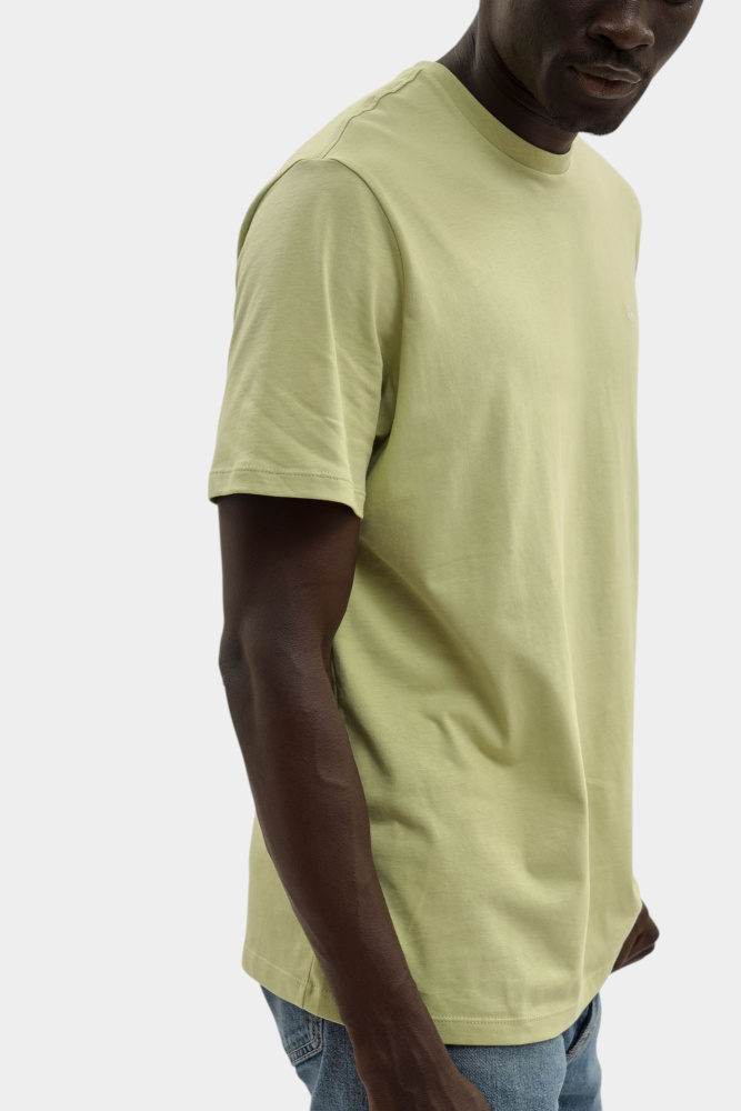 LV040HM265 Футболка Calvin Klein Jeans Желтый