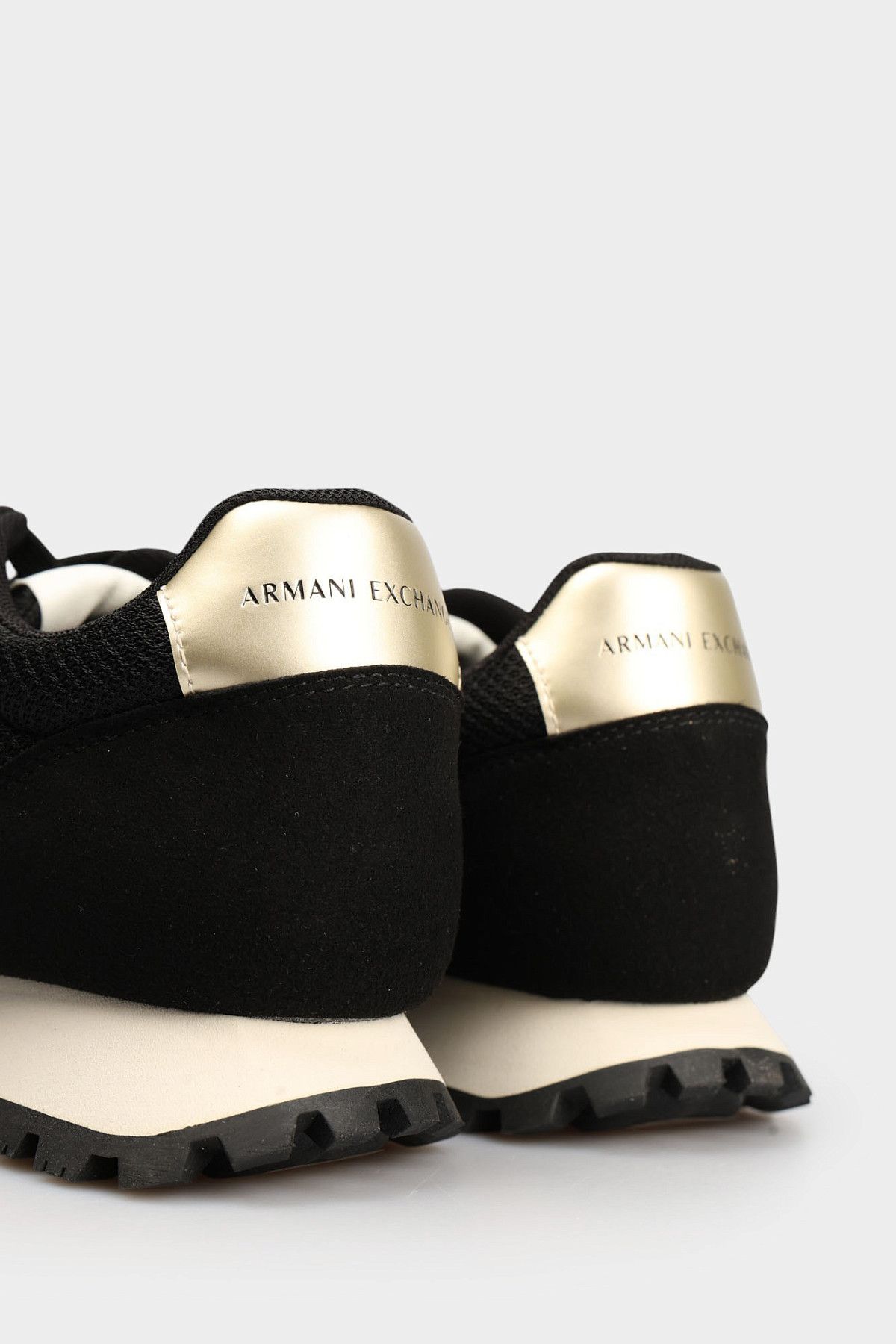 Кроссовки Armani Exchange Черный