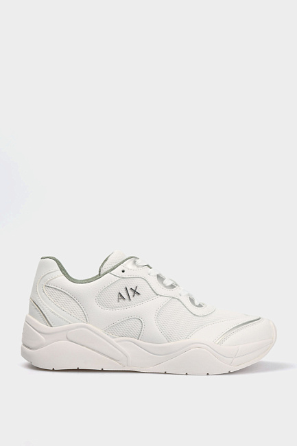 Кроссовки Armani Exchange