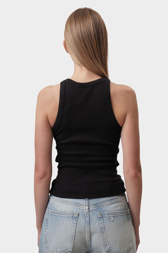 Майка Calvin Klein Jeans Черный