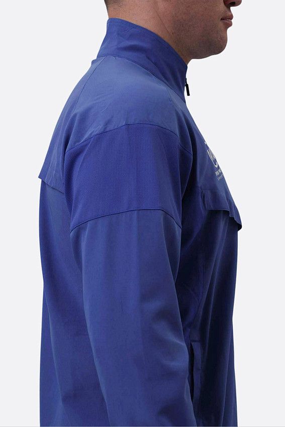 Куртка Van Mich Спорт Синий