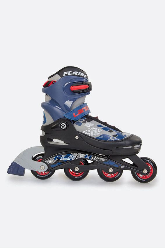 Роликовые коньки Larsen Синий