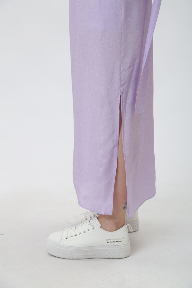 3DYA45_YN9RZ платье armani exchange 