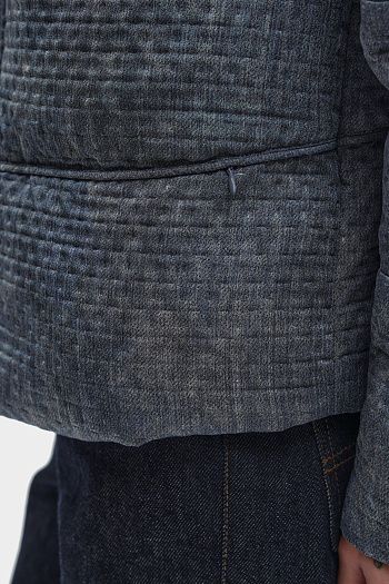 Футболка хлопковая бежевая Calvin Klein Jeans