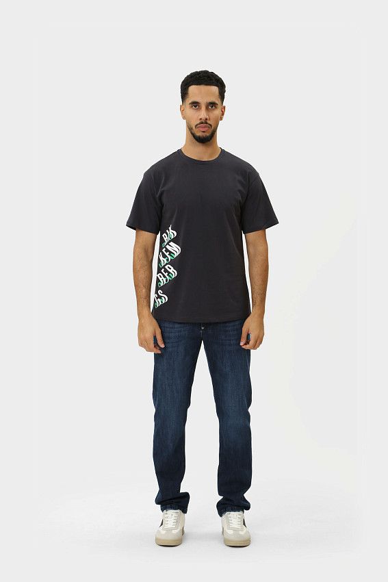 Футболка Bikkembergs Синий