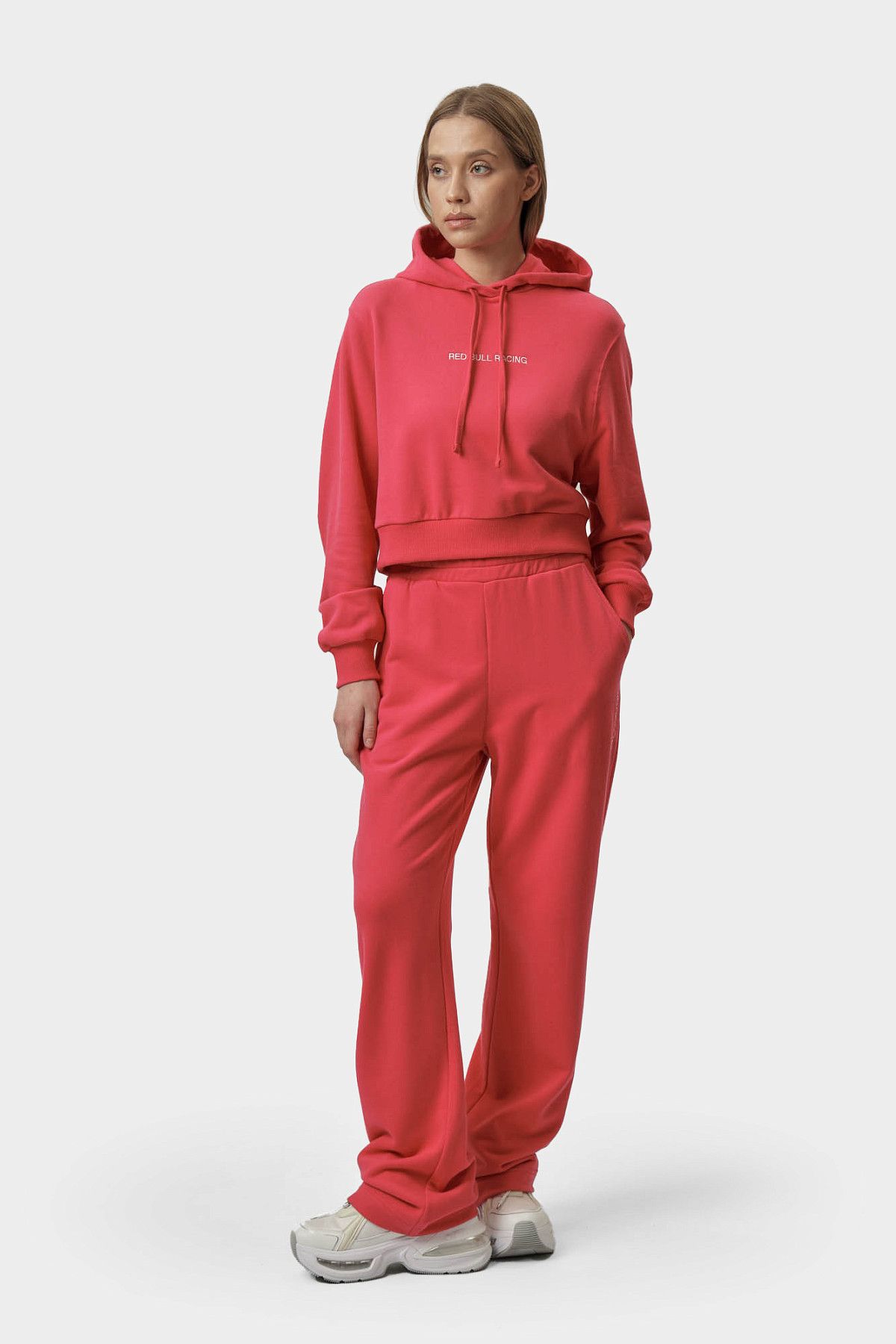 Худи Pepe Jeans Розовый