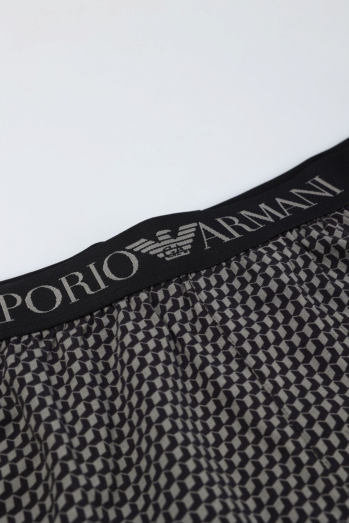 Трусы Emporio Armani Серый