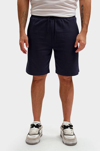 Шорты из хлопка Bikkembergs