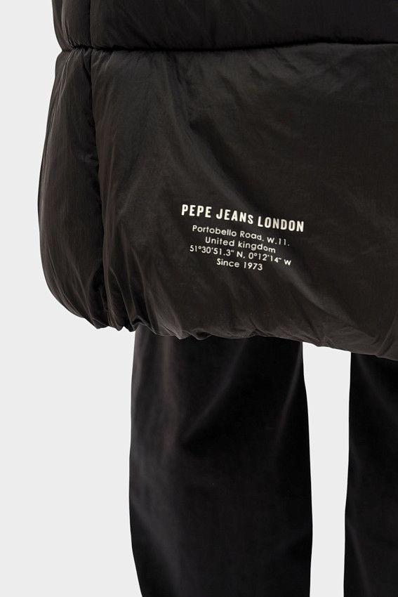 Куртка утеплённая Pepe Jeans