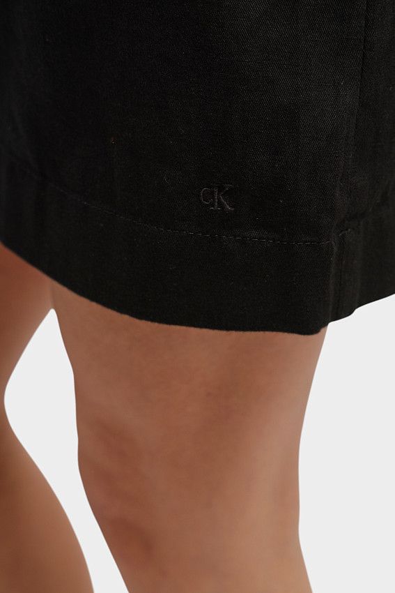 Платье Calvin Klein Jeans Черный