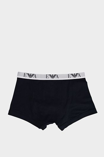 Трусы 3 шт из хлопка Emporio Armani