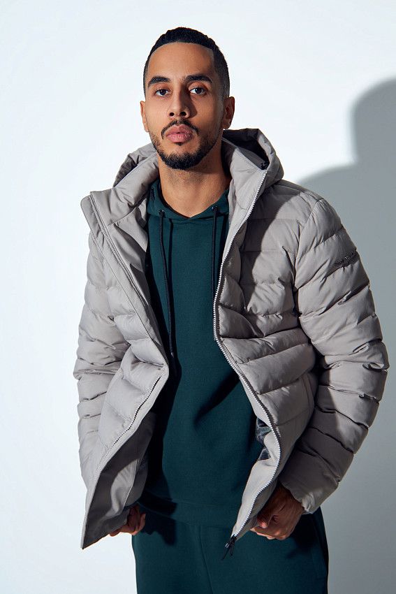 Куртка The Hills Серый