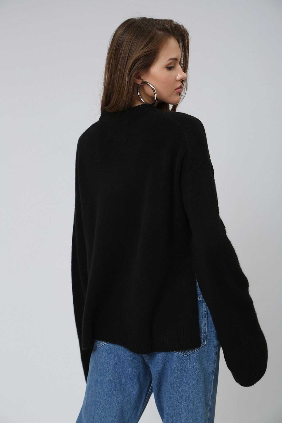 Свитер Calvin Klein Jeans Черный