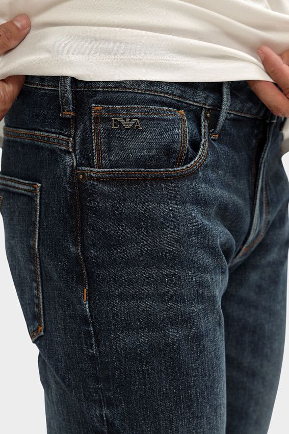 Джинсы Emporio Armani