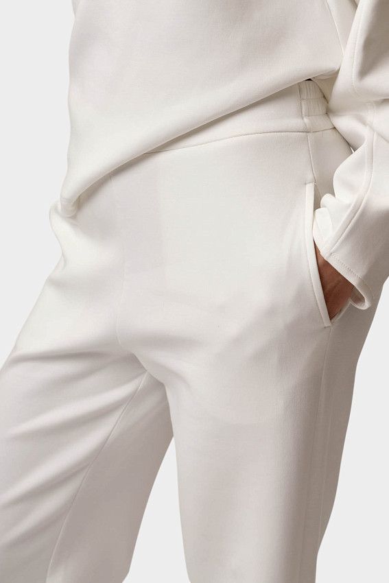 Брюки Emporio Armani Белый