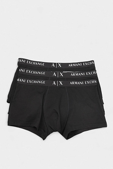 Трусы 3 шт Armani Exchange