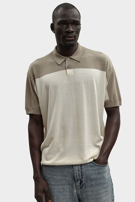 Поло Armani Exchange