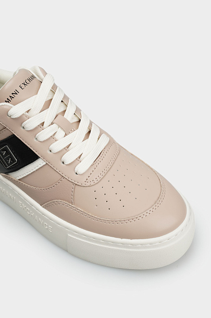 Кеды Armani Exchange