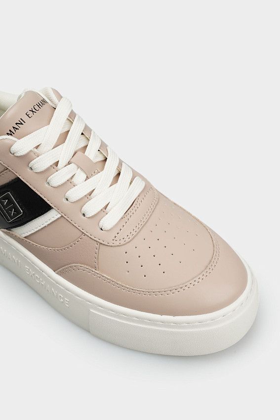 Кеды Armani Exchange