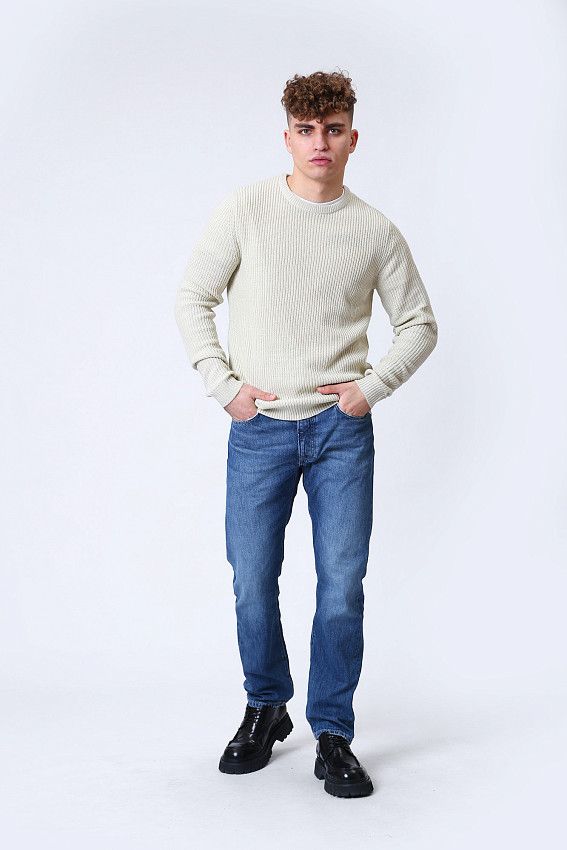 Свитер Jack &amp; Jones Белый