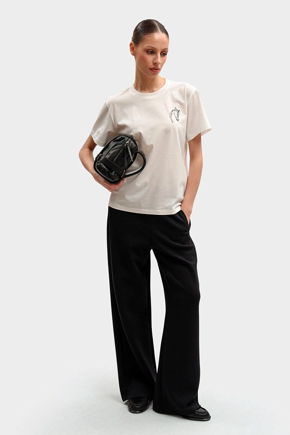 Футболка Emporio Armani Белый