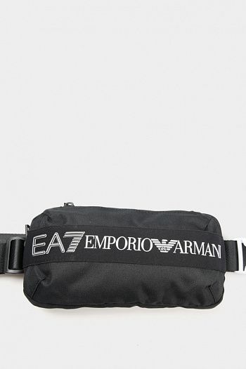 Сумка поясная EA7
