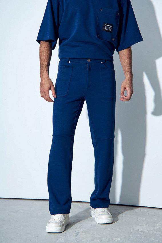 Брюки спортивные The Hills Синий