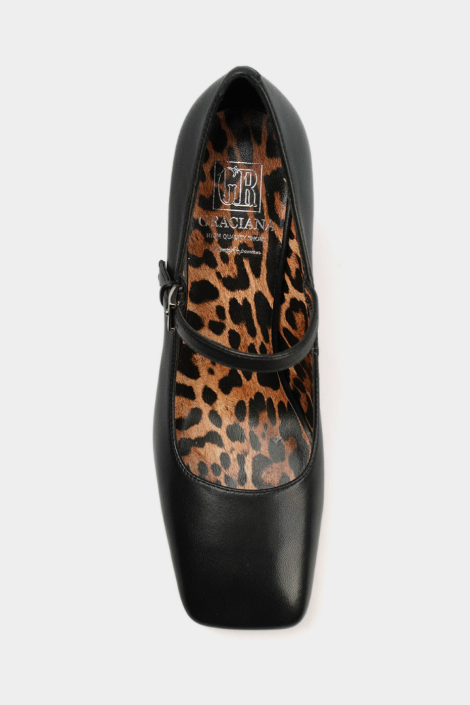 MP8571-29 Туфли Graciana Черный