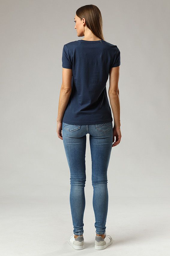 Джинсы Mia Jeggings Mustang
