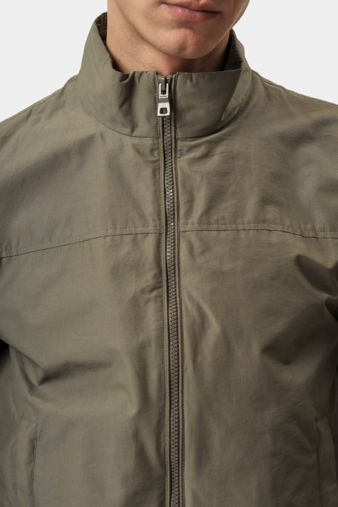 M5520DT3218F Бомбер Geox Хаки