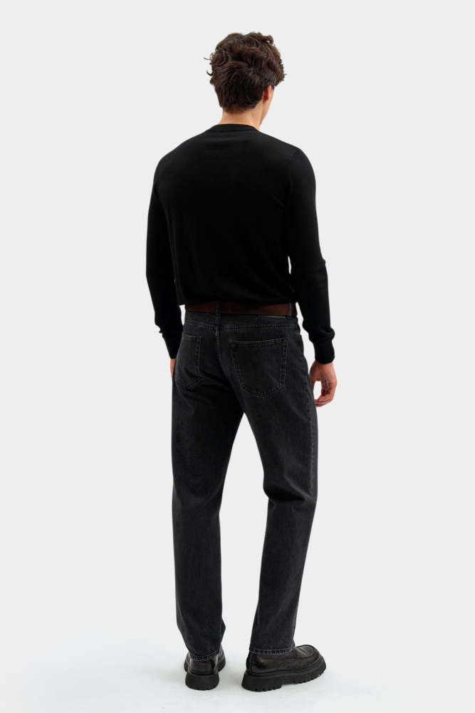 BMM1151 Джемпер Bikkembergs Черный