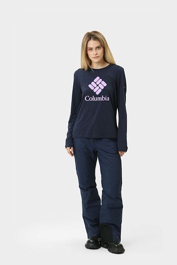 Лонгслив Columbia