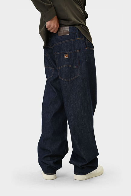 Брюки джинсовые Armani Exchange