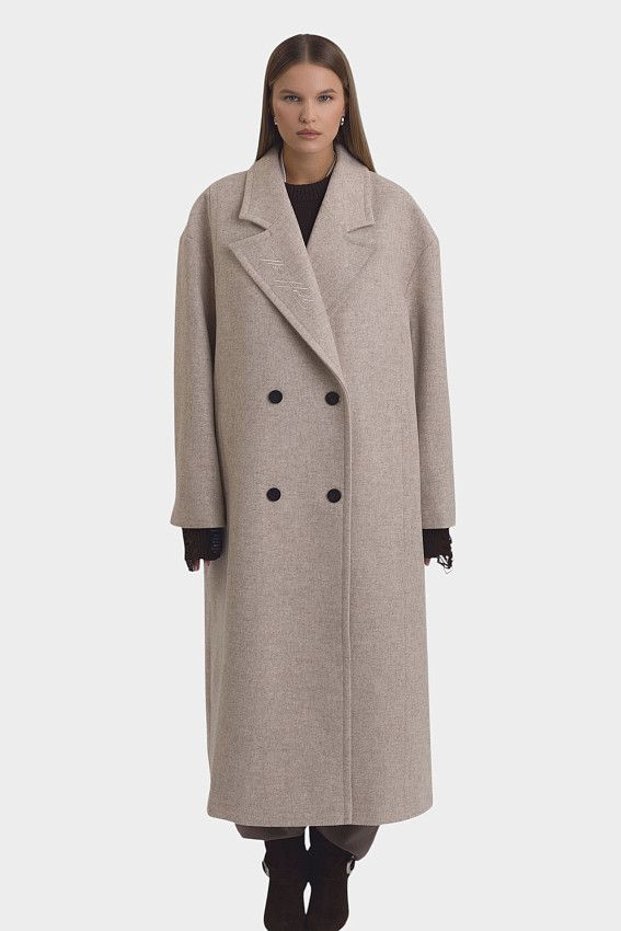 Пальто The Hills