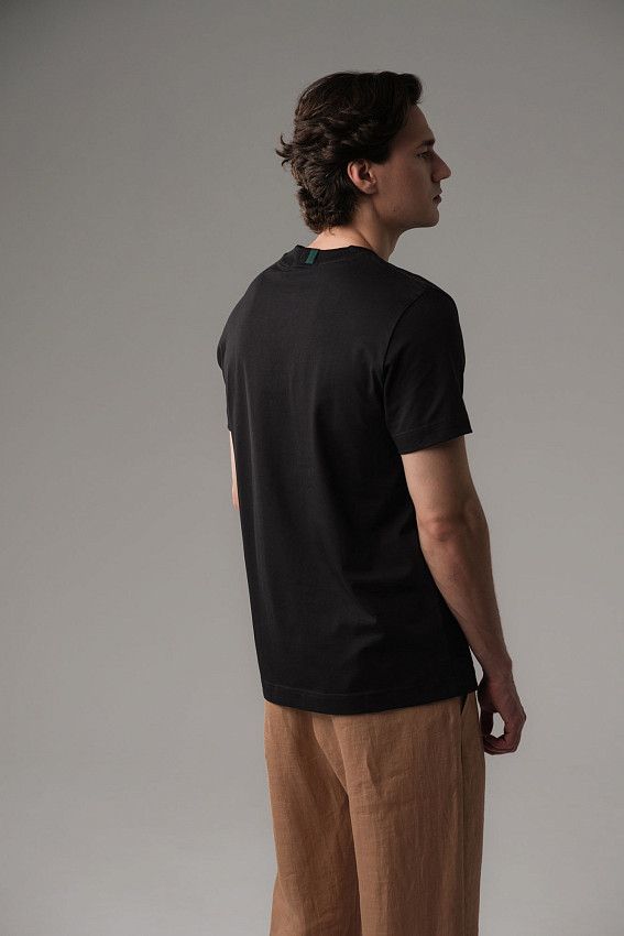 Футболка The Hills Черный