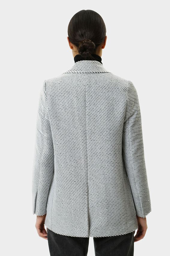 Жакет Mustang Серый