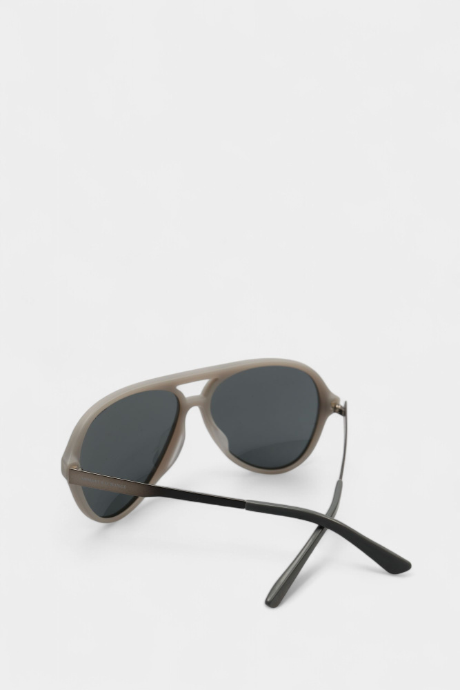 0AX4133SF82948 Очки в комплекте с футляром Armani Exchange Капучино