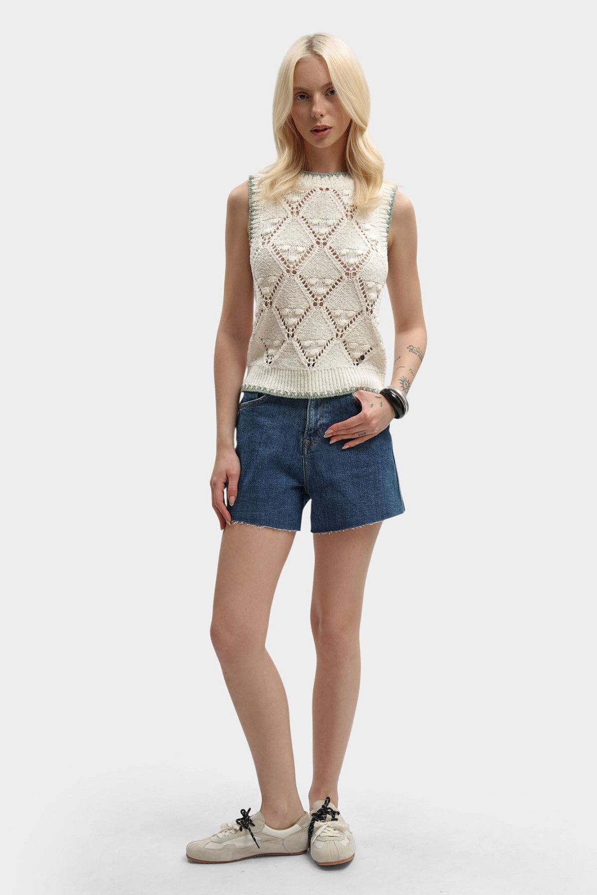 Шорты джинсовые Pepe Jeans