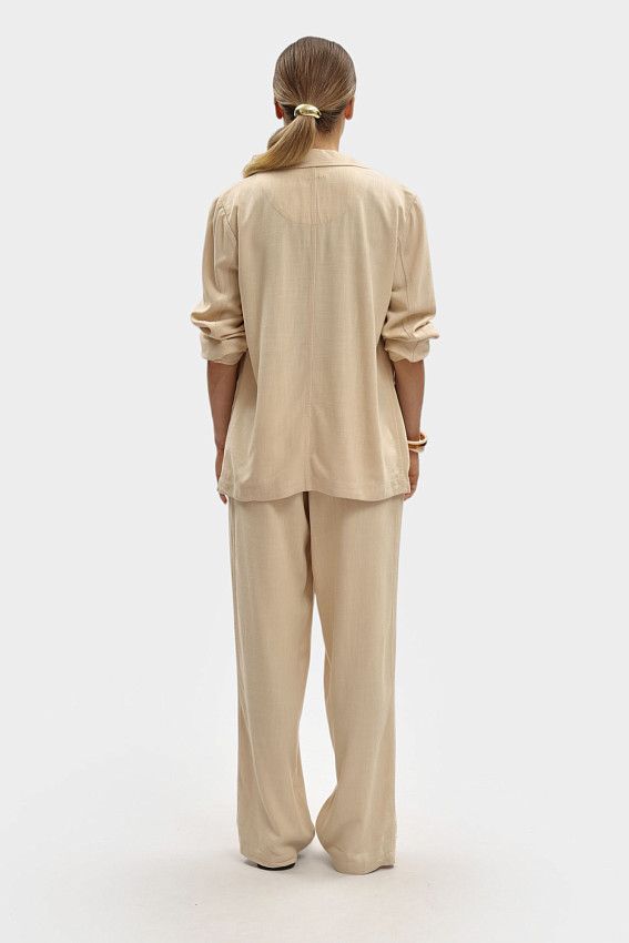 Жакет Pepe Jeans Бежевый