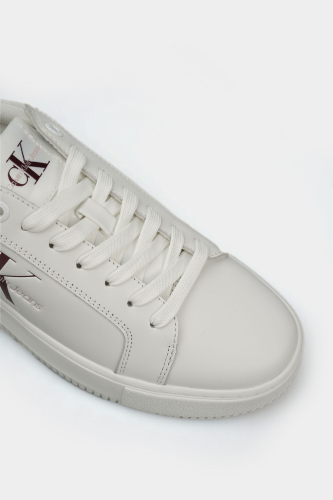 YW0YW00823 Кеды Calvin Klein Jeans Белый