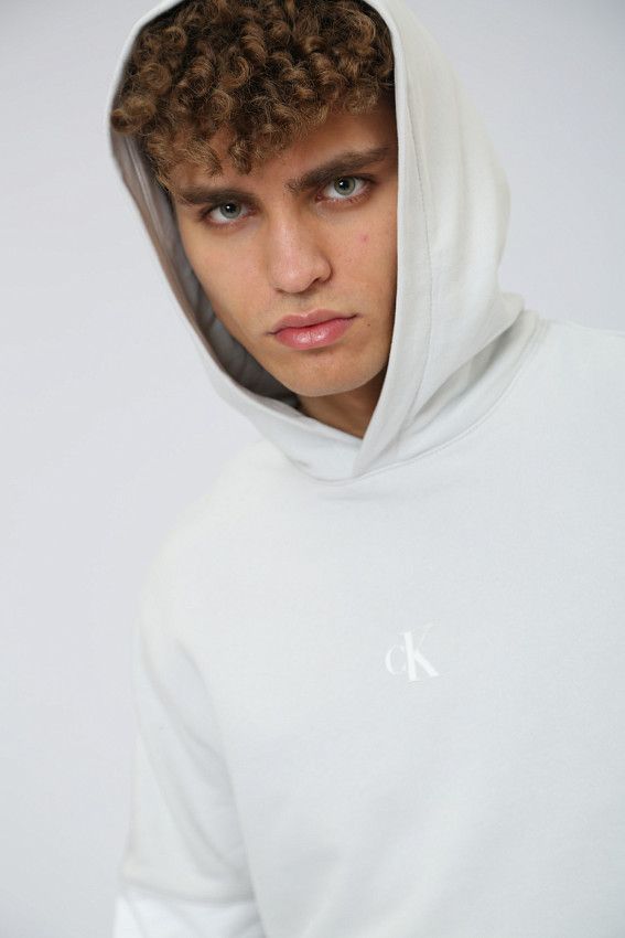 Худи Calvin Klein Jeans Серый
