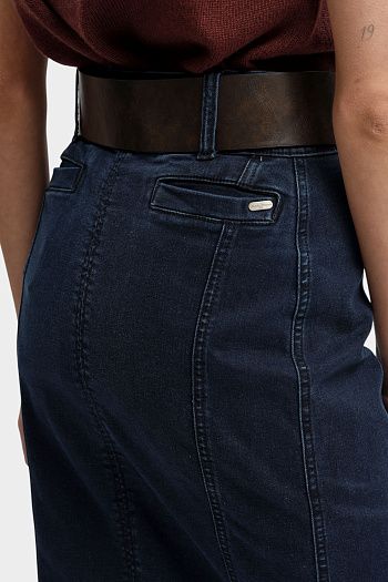 Юбка джинсовая Pepe Jeans