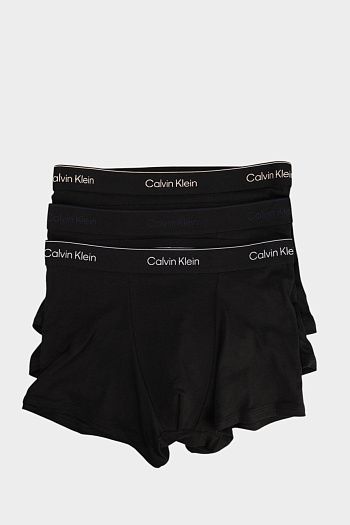 Трусы из хлопка Calvin Klein Underwear