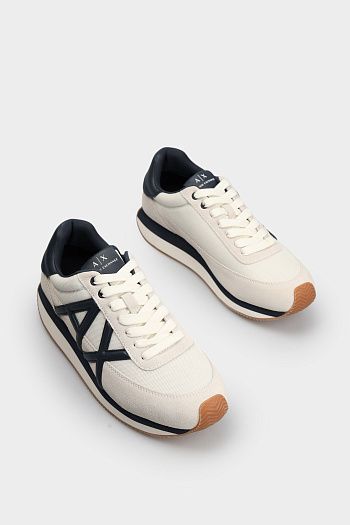 Кроссовки Armani Exchange