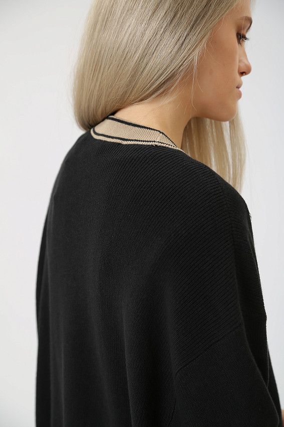 Кардиган Armani Exchange Черный