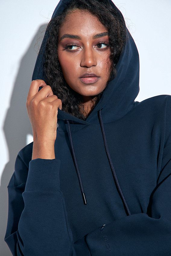 Худи Van Mich Синий