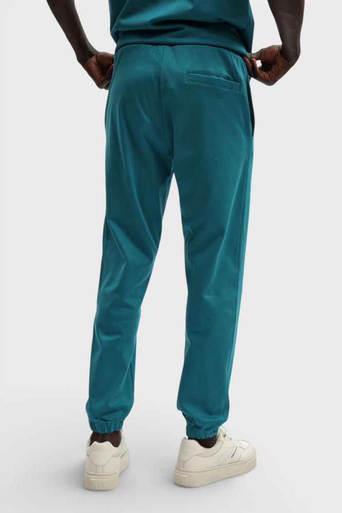 VM-ERK-33-606 Брюки спортивные Van Mich Зеленый