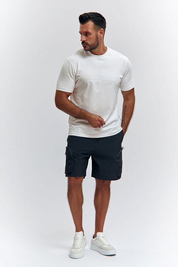 Шорты Van Mich Синий